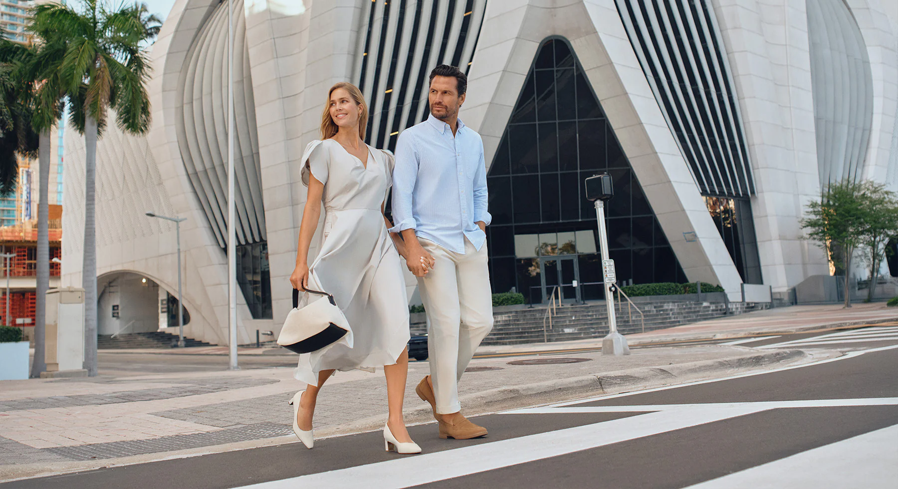 Walk the World in Comfort